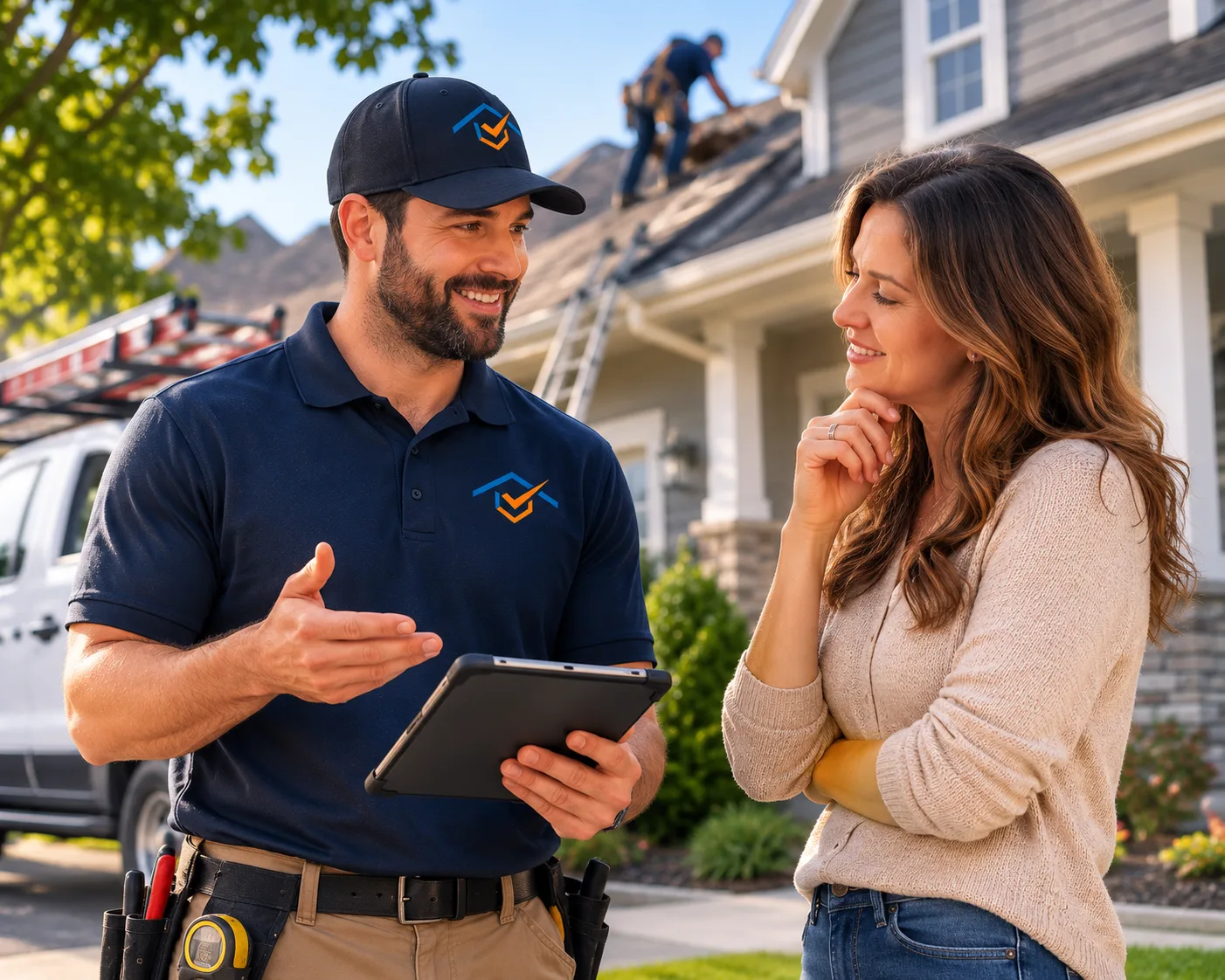 Roof Inspection FAQs in Minden, WV